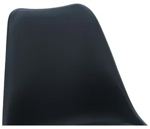Stolička GELLA čierna