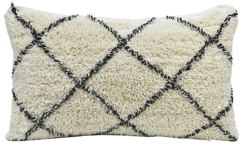 Obliečka Berber 07 30x50 béžová Merkury Home