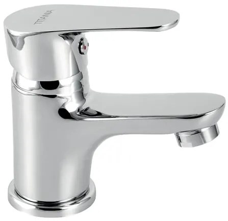 Novaservis Titania Simply umývadlová batéria bez výpustu chróm 90101/1,0 901011.0