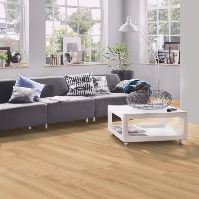 Super Natural Classic Dub Cashew Montreux K652, laminátová podlaha, 1288 x 195 mm, Krono Original