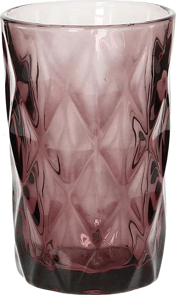 Pohár Basic Pink 300 ml