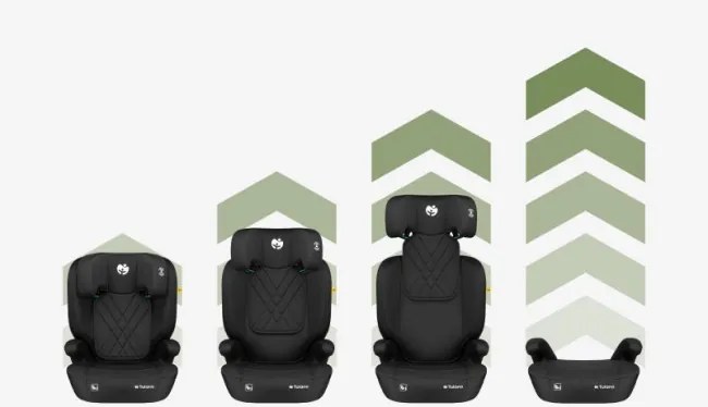Autosedačka Joy 45 I-Size čierna
