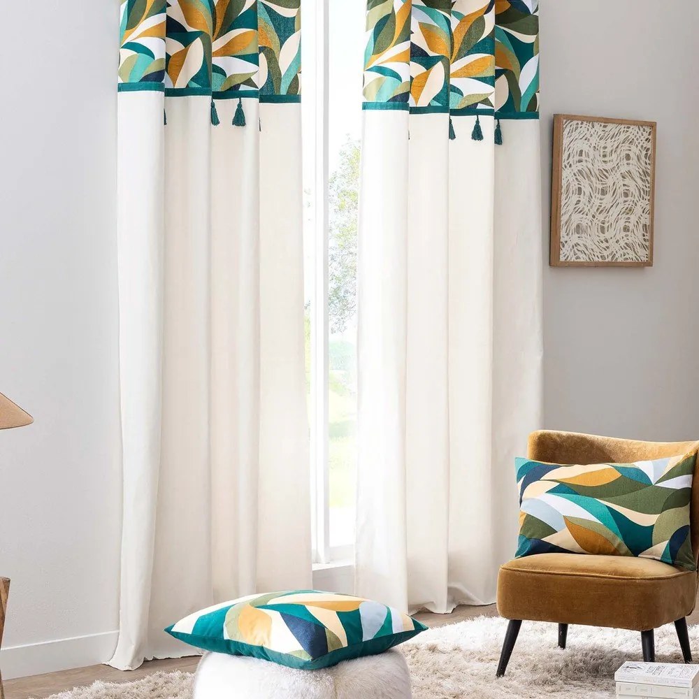 Dekoračný vankúš 50x50 cm Swan – douceur d'intérieur