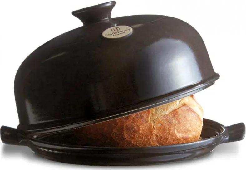 Forma na pečenie chleba, guľatá, korenistá - Emile Henry
