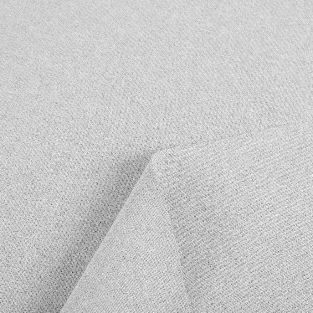 Biante 100% zatemňovací záves Blackout BKR-501 Svetlo sivý  - šírka 270 cm 270x140 cm