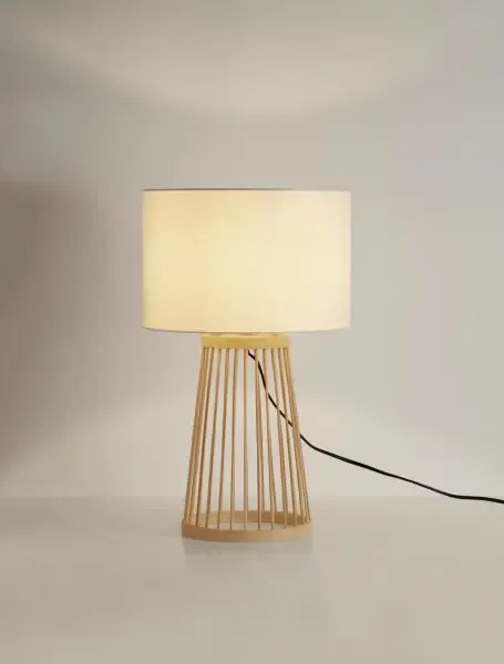 Dizajnová stolová lampa Lois