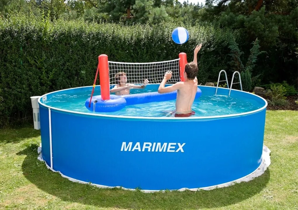 Marimex | Bazén Marimex Orlando 3,66x0,91m s pieskovou filtráciou ProStar 3 | 10300017