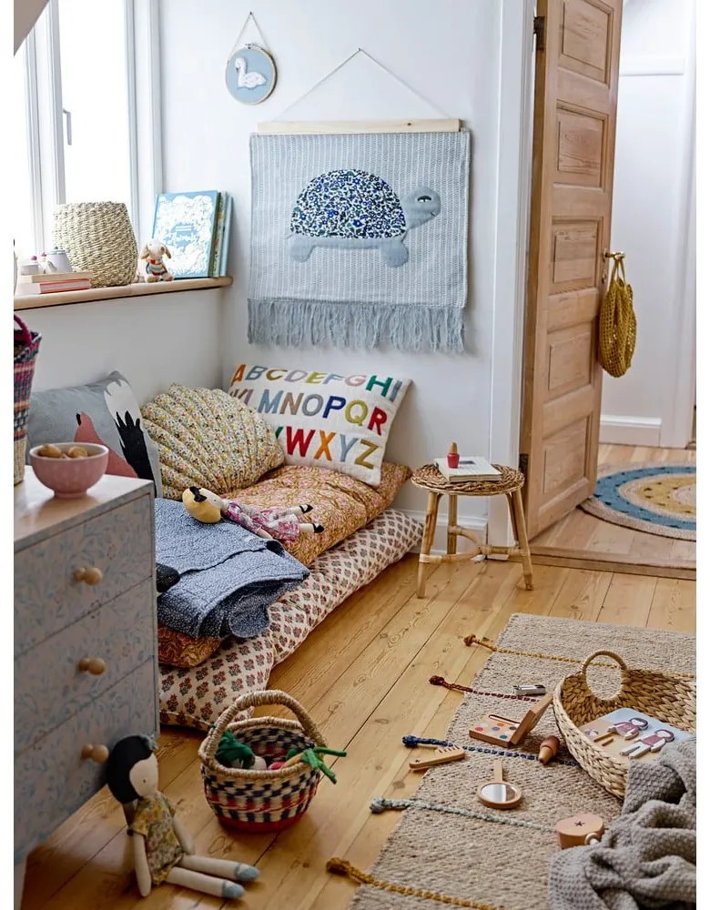 Detský vankúšik Fro – Bloomingville Mini