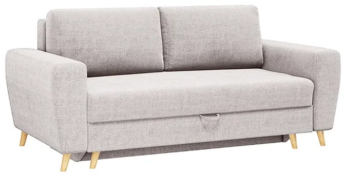 PROXIMA.store - Rozkladacia pohovka MADERA 140x200 DRUH LÁTKY: CONCEPT - 1