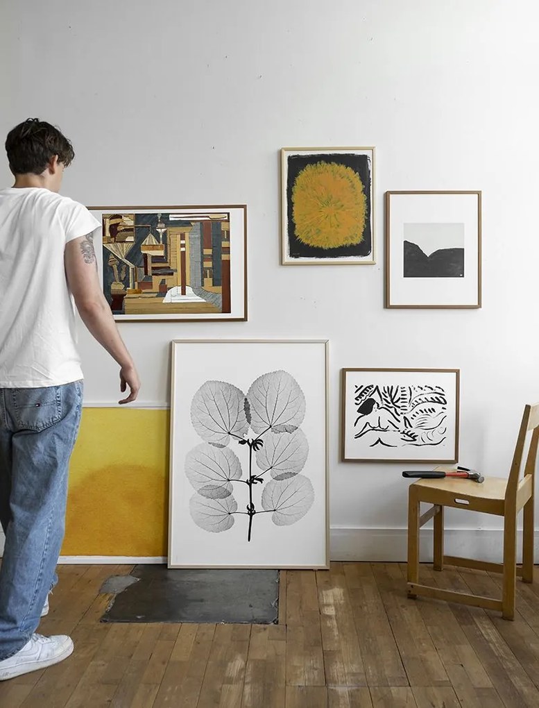 Fine Little Day Autorský plagát Katsura 70x100 cm