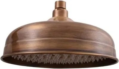 Hlavová sprcha RAV SLEZÁK stará mosadz KS0020SM