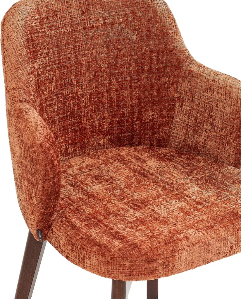 KRIS SEMI P ČALÚNENÁ STOLIČKA kris