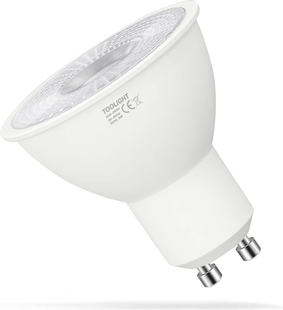 LED žiarovka GU10 5W RSL040 teplá biela