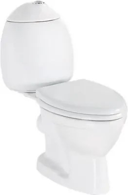 SAPHO - KID detské WC kombi vr.nádržky, zadný odpad, biela (CK311.400)