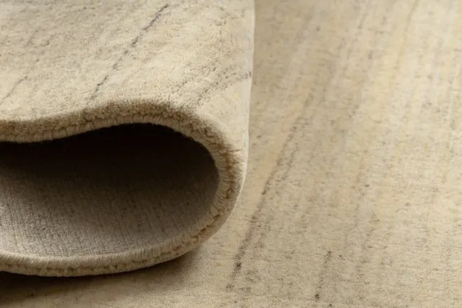 Koberec BERBER LOOM prírodný / krémový