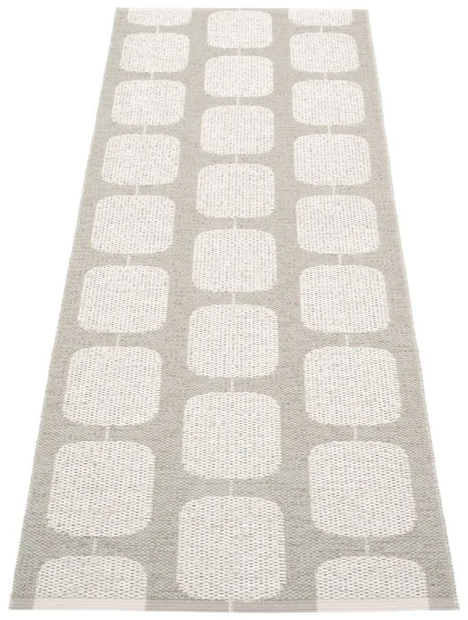 Béžový vnútorný a vonkajší behúň 70x200 cm Sten Warm Grey – Pappelina