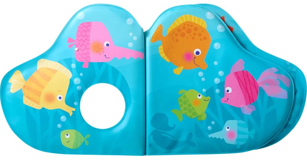 Knižka do vody - Morská panna