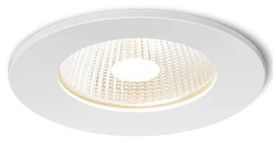 RED - Design Rendl-R10565- LED Kúpeľňové podhľadové svietidlo AMIGA 8W/230V IP65