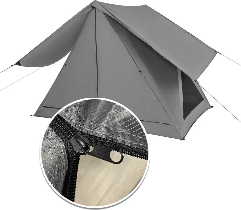 Stan na kempovanie s prenosnou taškou