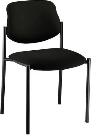 Konferenčná stolička Styl, čierna