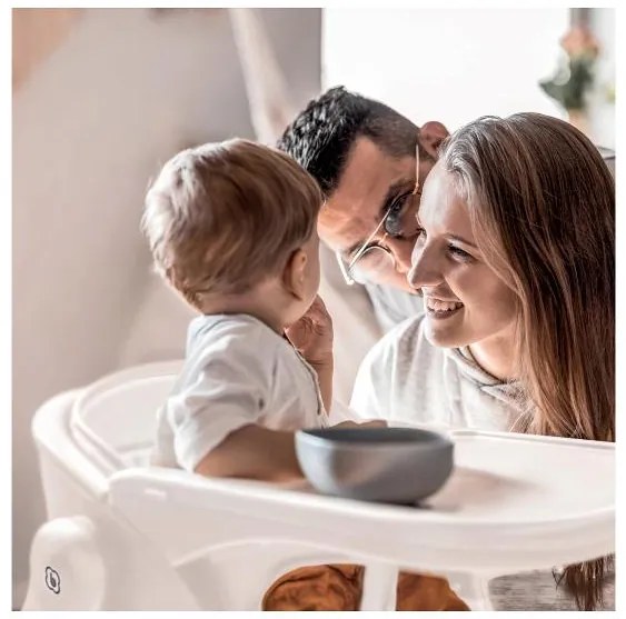 BabyGO Vysoká jedálenská stolička Levels  (100397203)