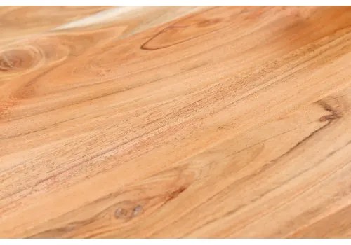 Konferenčný stôl Wild 43341 100x40cm Drevo Acacia - Komfort-nábytok