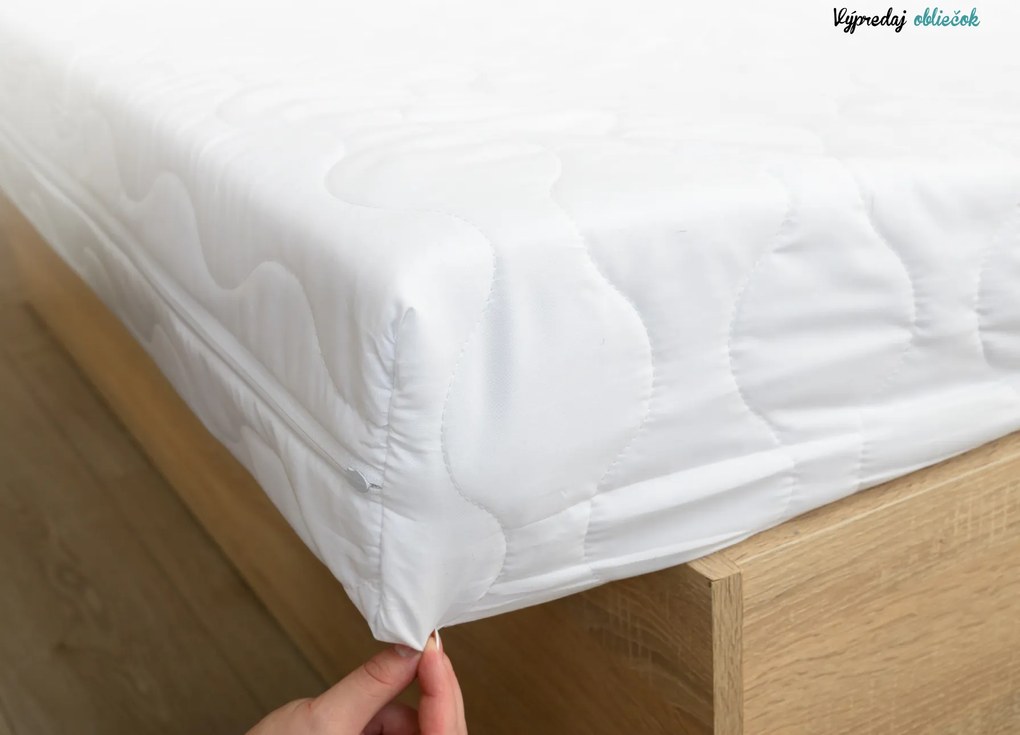 Taštičkový matrac SOMMERA 18 cm 160 x 200 cm Ochrana matraca: VRÁTANE chrániče matraca