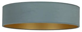 Brilagi - LED Stropné svietidlo VELVET STAR LED/24W/230V pr. 40 cm mintová/zlatá
