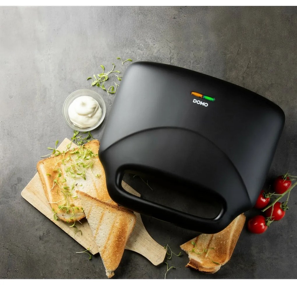 DOMO DO9297C sendvičovač XL