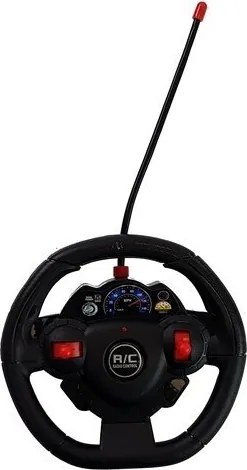 LEAN Toys Nákladné auto na odpadky na diaľkové ovládanie R/C