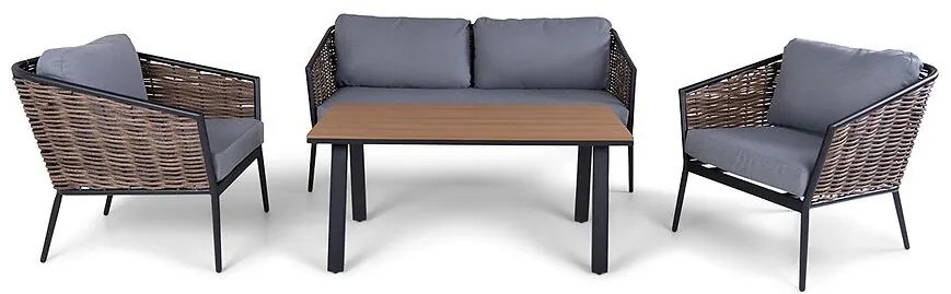 Komplet záhradného nábytku Windsor