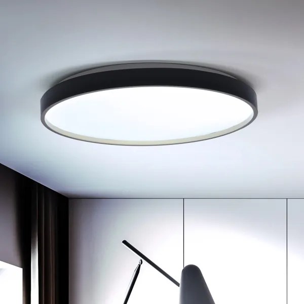 Brilagi - LED stmievateľné stropné svietidlo CALA LED/60W/230V 3000-6500K pr. 58 cm + diaľkový ovládač