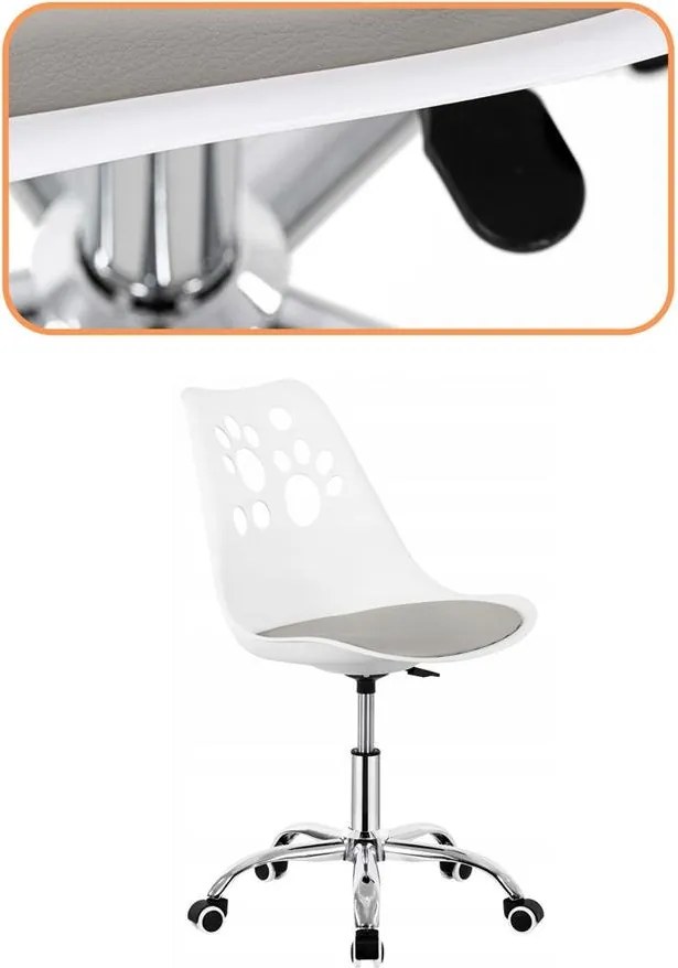 Springos detská kancelárska stolička HF0040