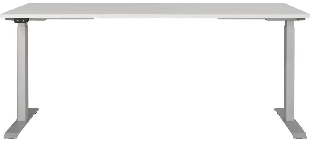 Polohovací pracovný stôl s elektricky nastaviteľnou výškou 80x180 cm Agenda – Germania