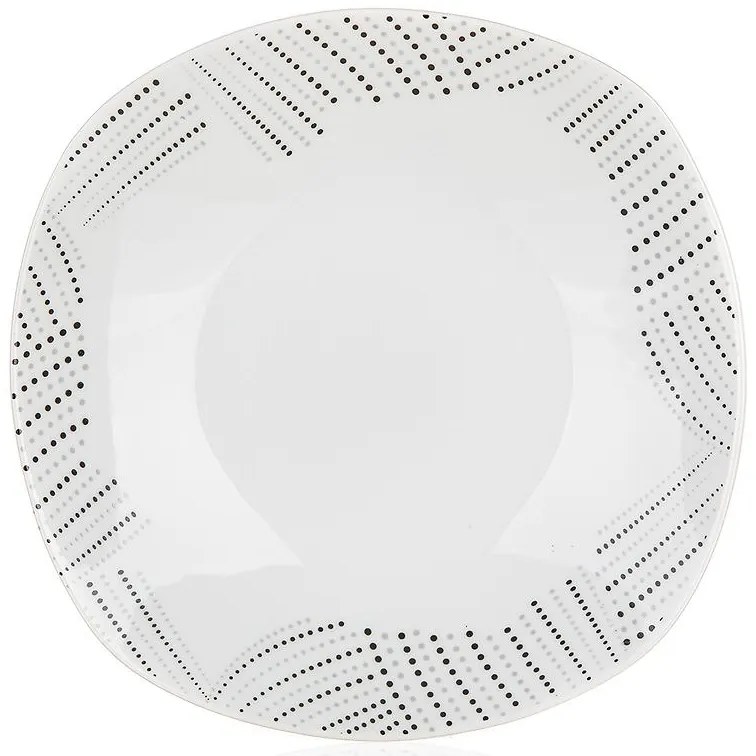 Tanier hlboký 23x22 cm Charme