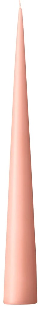 ester & erik Sviečka Cone 37 cm – 20 Rosy Caramel