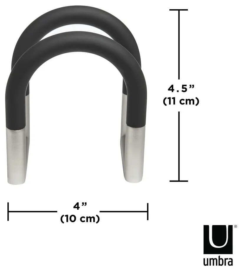 Kovový držiak na obrúsky Swivel – Umbra