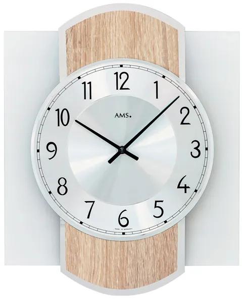 Nástenné hodiny 9561 AMS 32cm