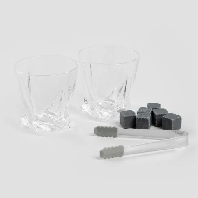 Sada na whisky GOMERA v tvare suda 728150