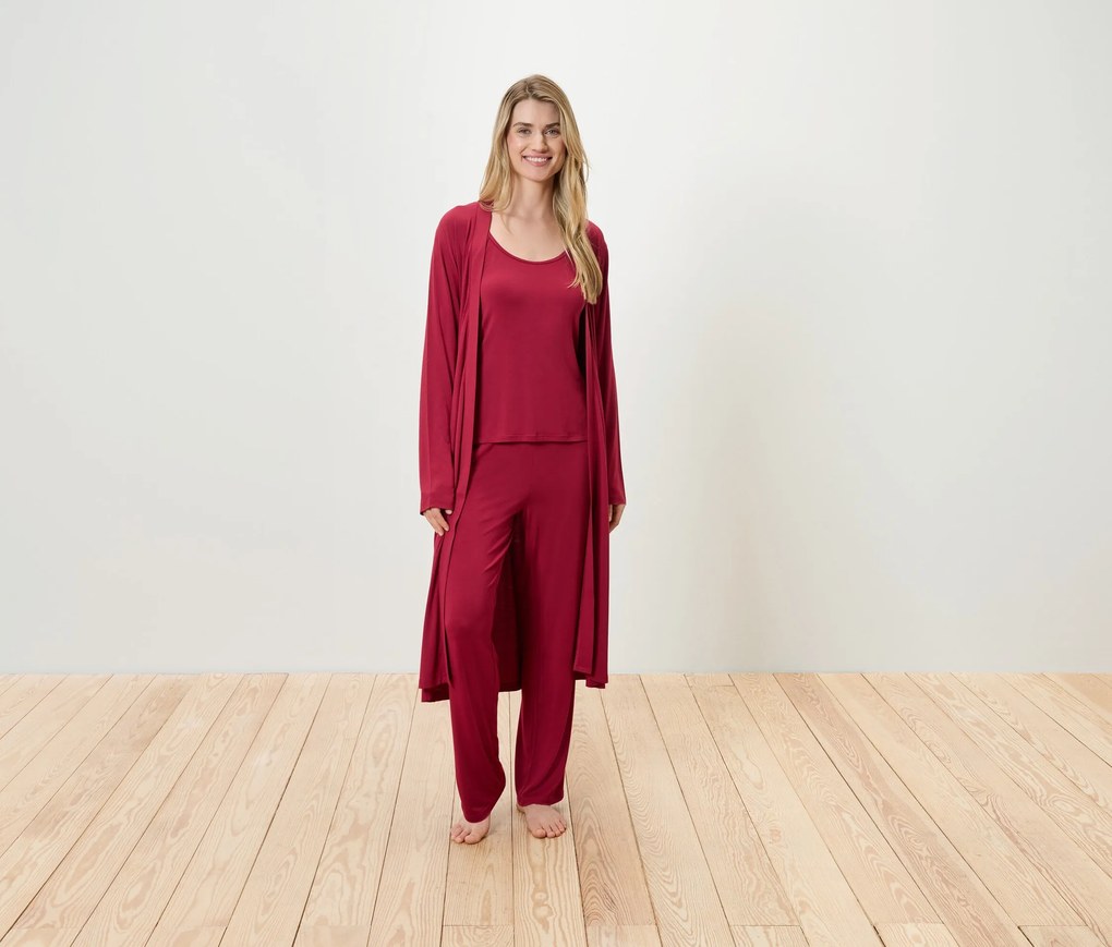 3-dielna pyžamová súprava