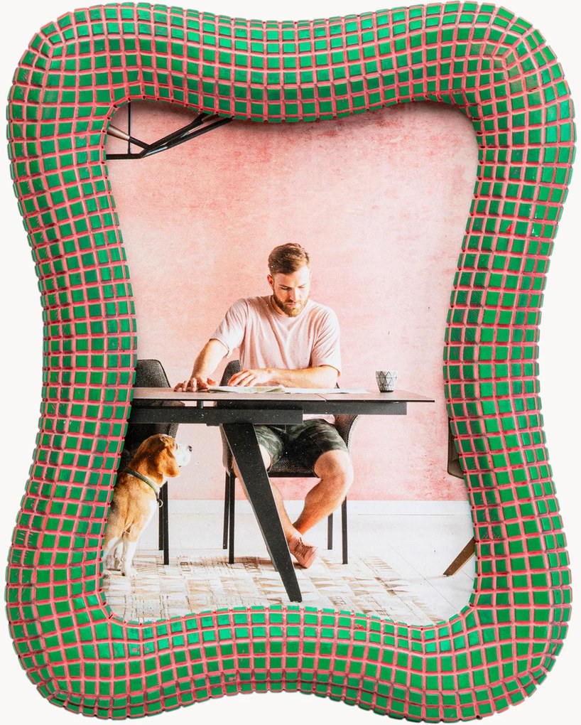 Fotorámik Wavy