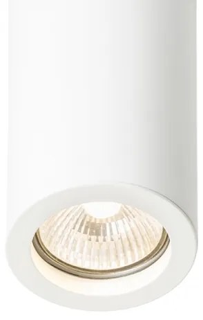 RED - Design Rendl - R12043 - Bodové svietidlo MOMA 1xGU10/35W/230V biela