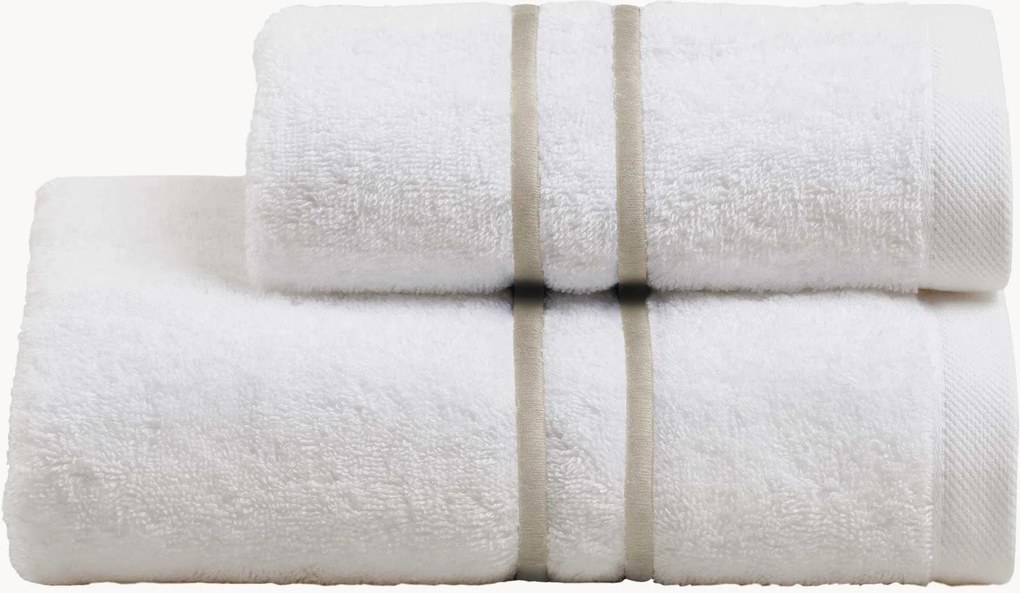 Bavlnené uteráky King-Size, 2 ks