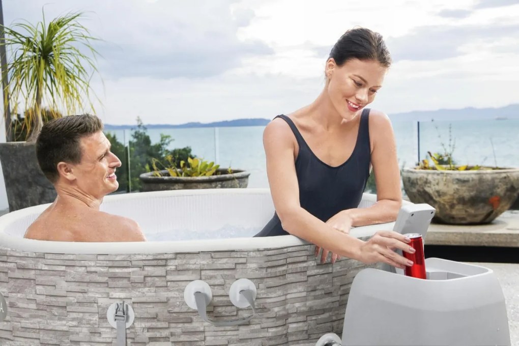 Vírivka Lay-Z-Spa Vancouver Jacuzzi BESTWAY - 60027