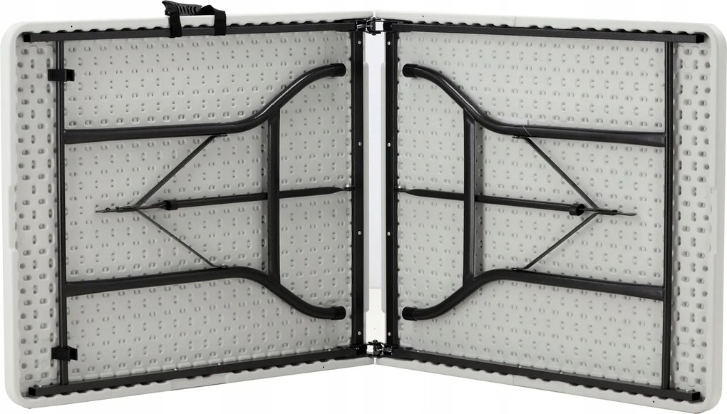 CH Skladací turistický stôl 180x75x72 cm