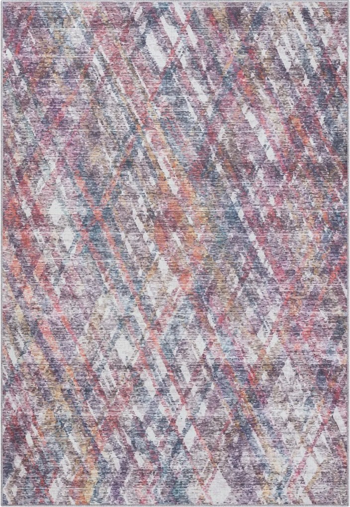 Kusový koberec Draven CA30032 multi – na von aj na doma, 160x230, viacfarebná, chodba / predsieň, My Flair