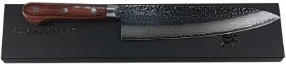 nůž Gyuto / Chef 210 mm Suncraft Senzo Universal Tsuchime Damascus