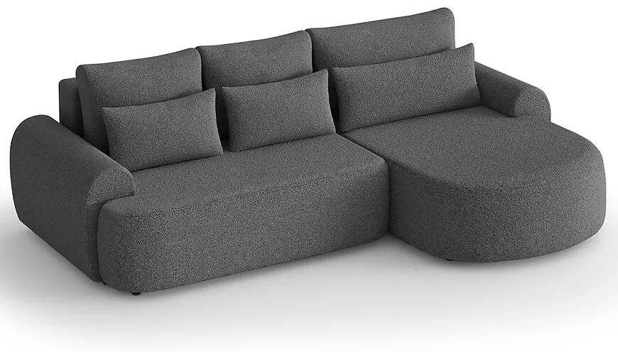 Rohová sedacia súprava Olivio Premium L pravý Catch Me 26