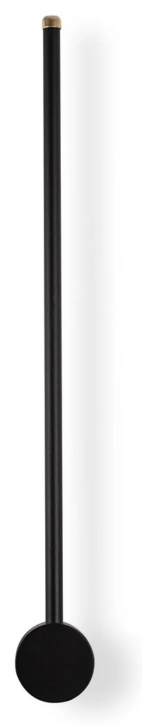 Nástěnné LED svítidlo Sword I černé