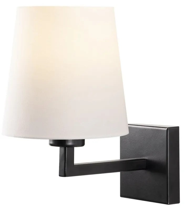 Nástenná lampa Profil II biela